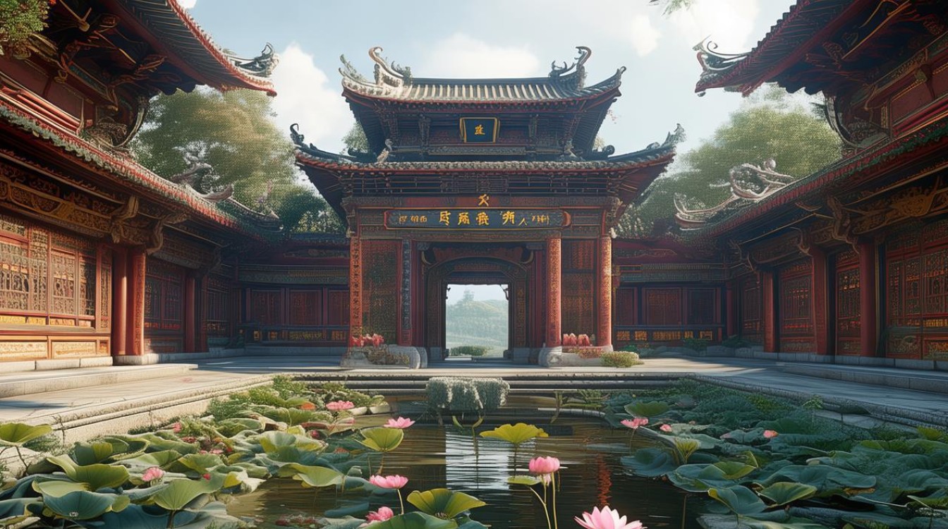 赣州市佛教寺庙