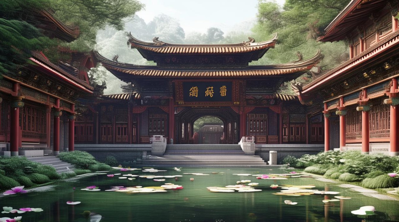 赣州市佛教寺庙