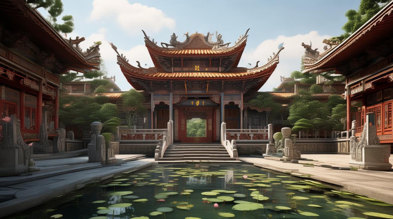 赣州市佛教寺庙