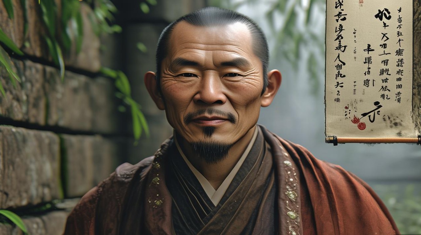 慧东法师 原名