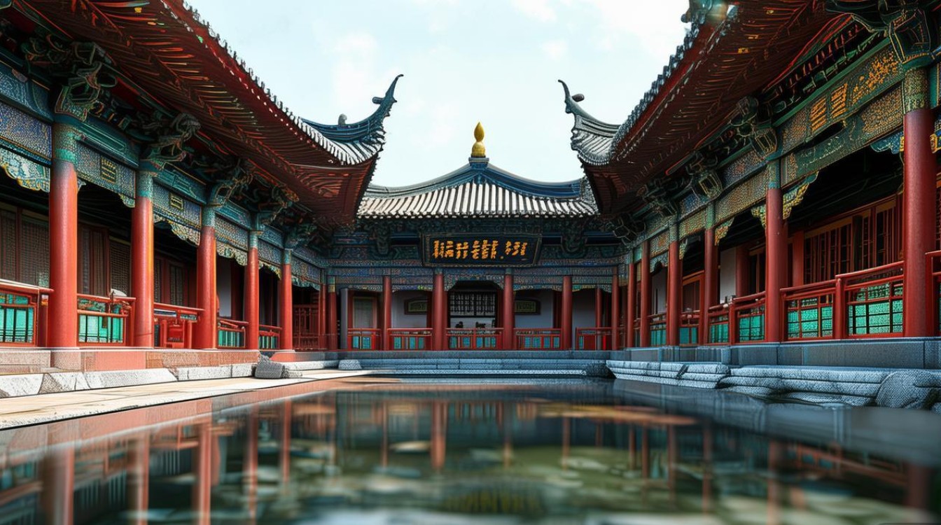 江西佛教寺庙灵应寺