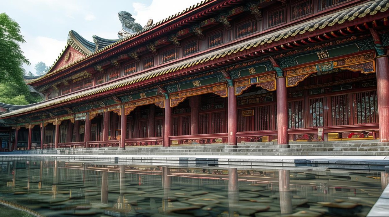 江西佛教寺庙灵应寺