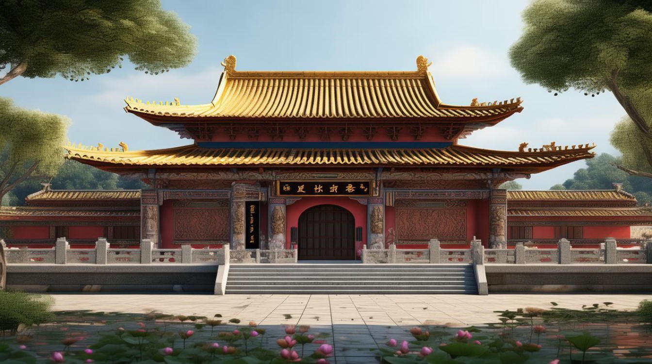 江西佛教寺庙灵应寺