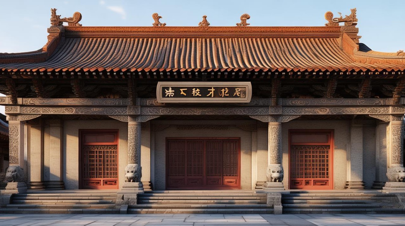 正定县的寺庙
