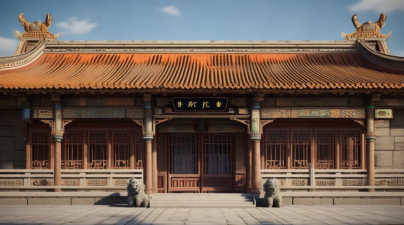 正定县的寺庙