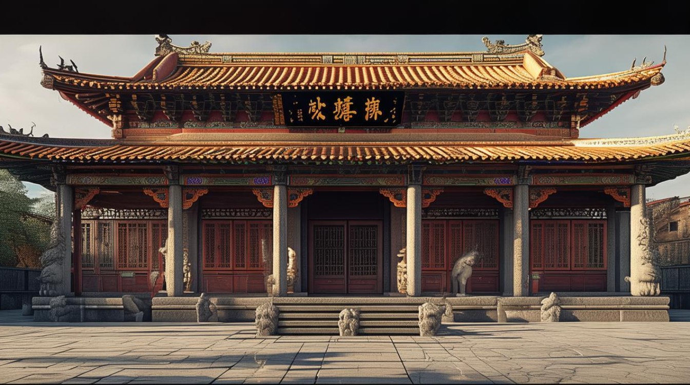正定县的寺庙