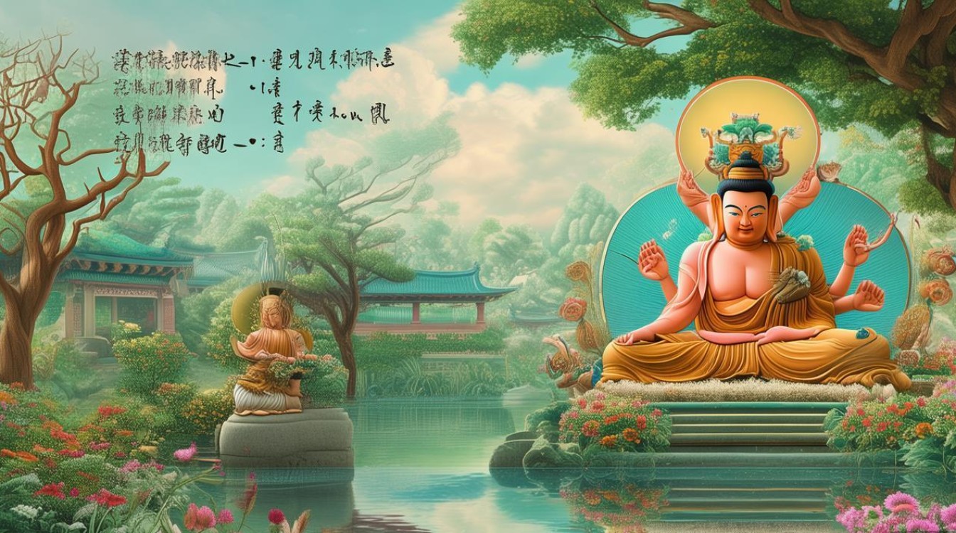 舍弃自我 佛菩萨