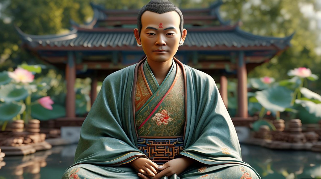 佛教东林法师