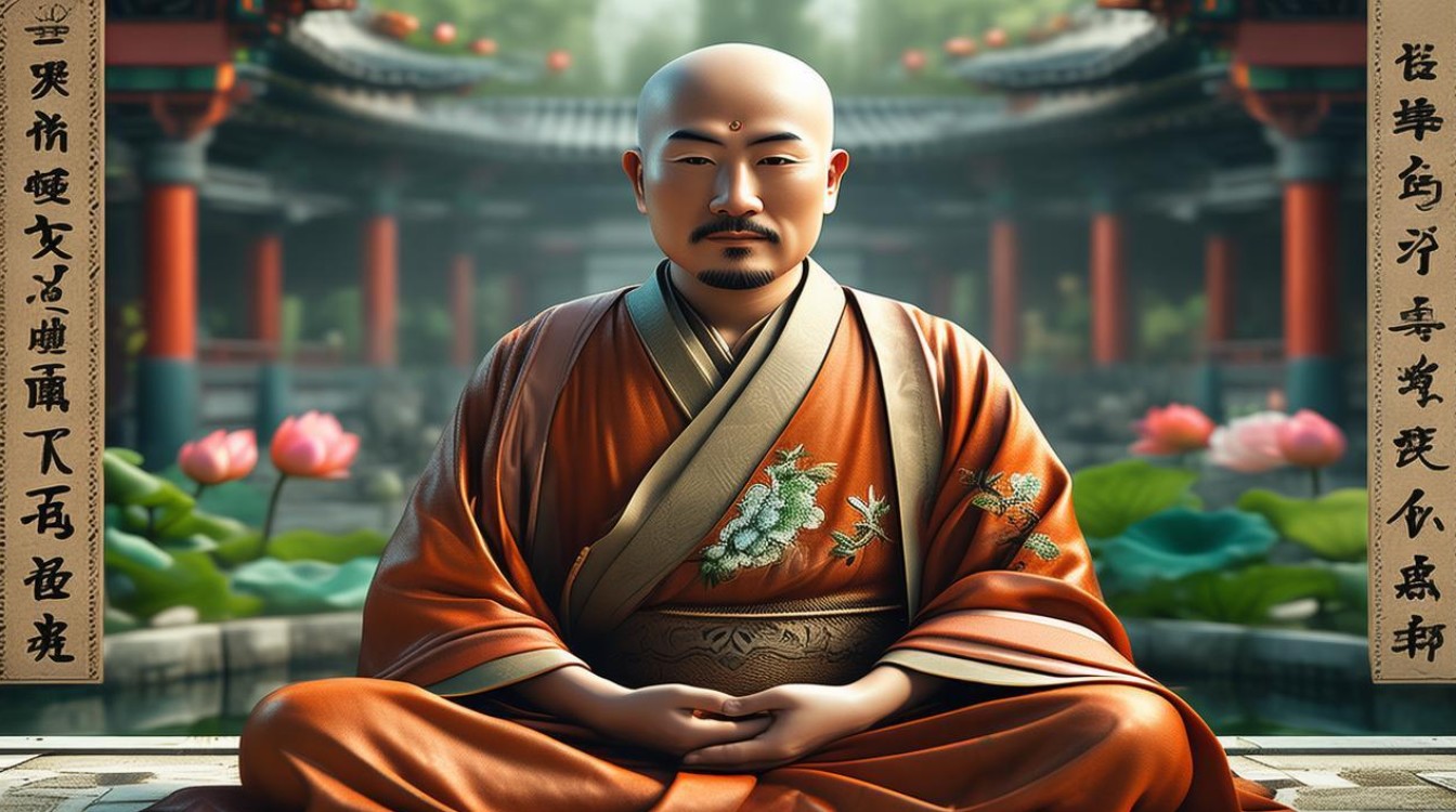 佛教东林法师