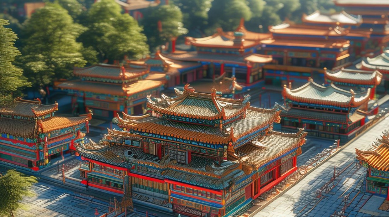 金华市寺庙排位