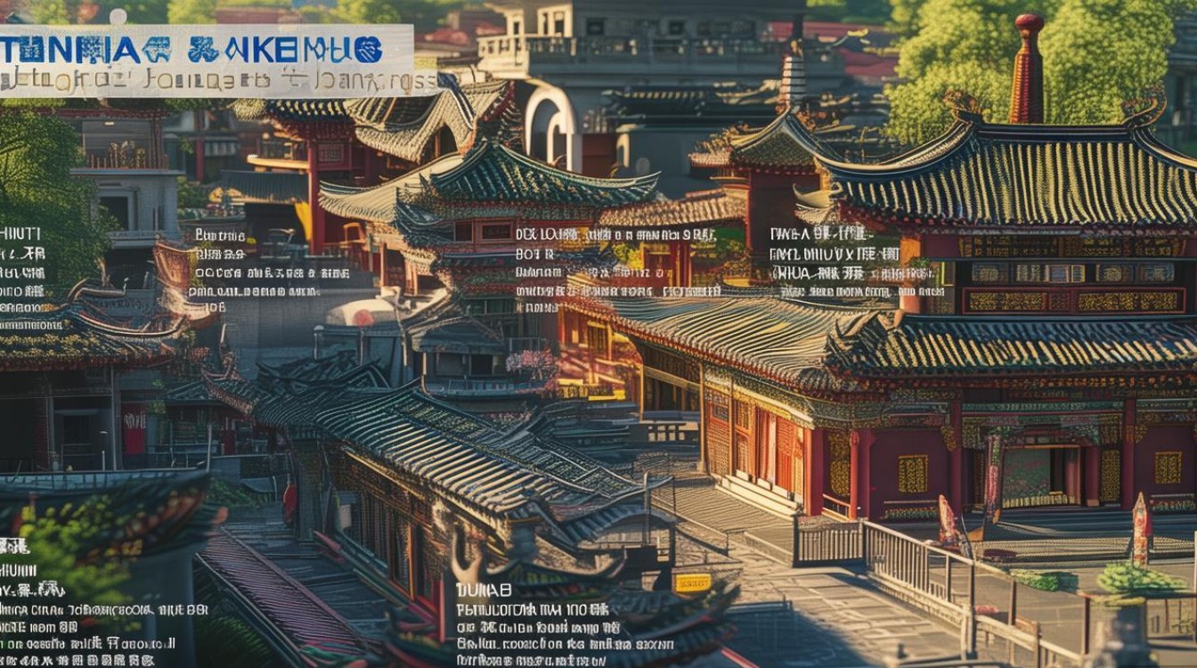金华市寺庙排位