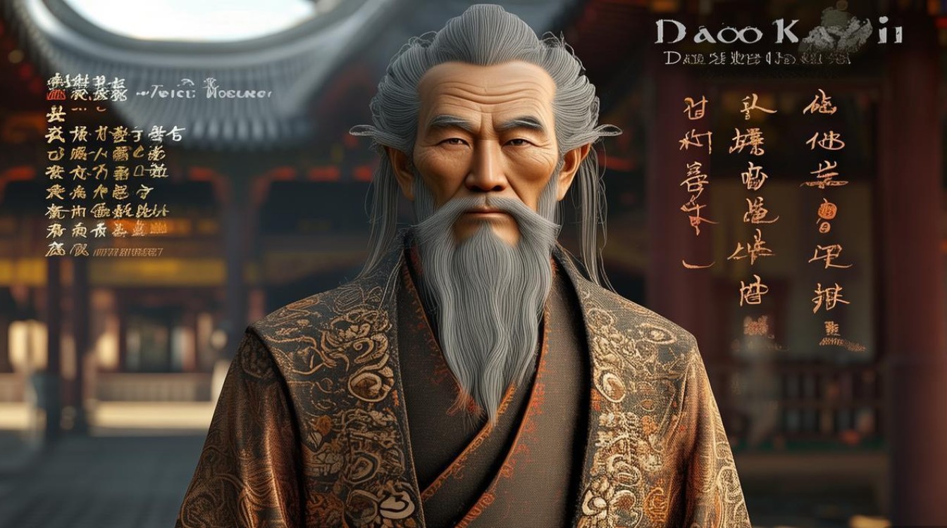 道开法师简介