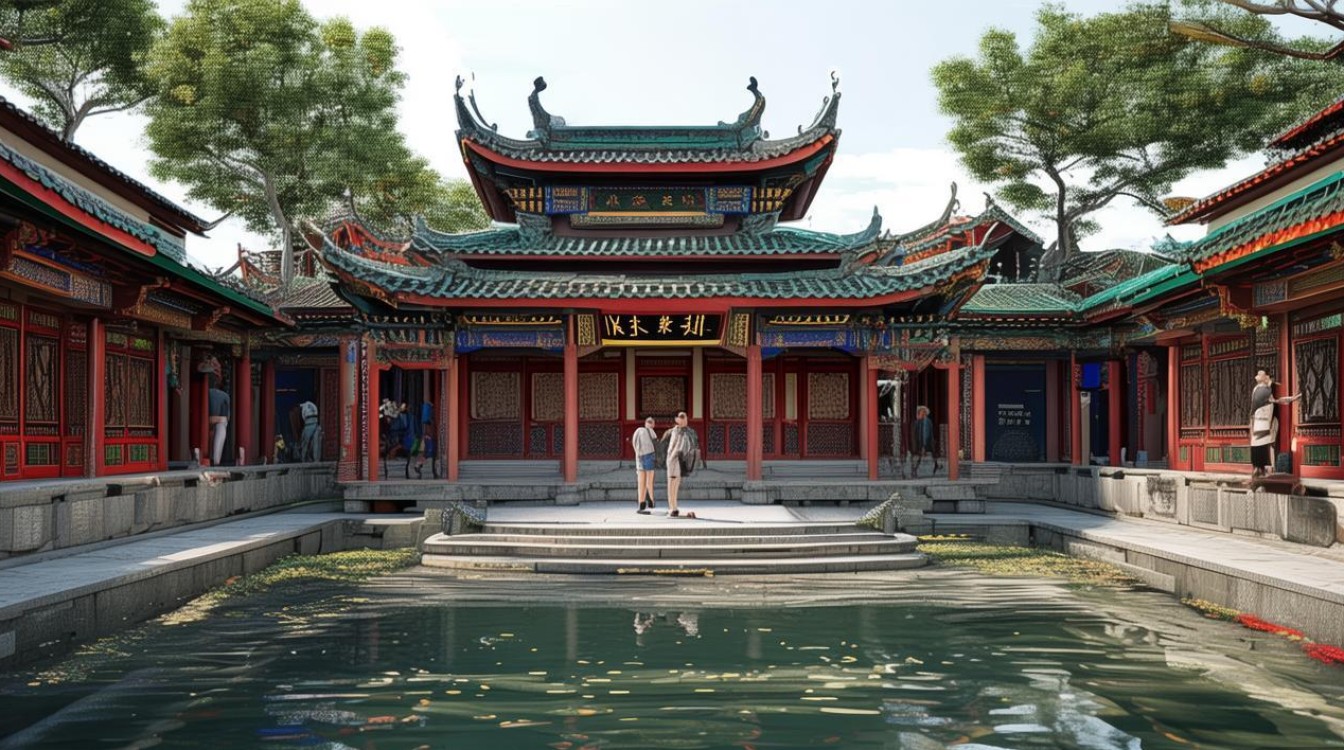 泉州 可以住的寺庙
