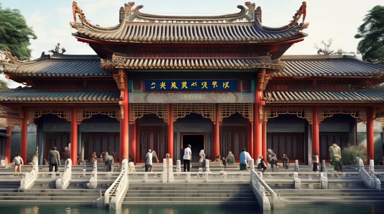泉州 可以住的寺庙