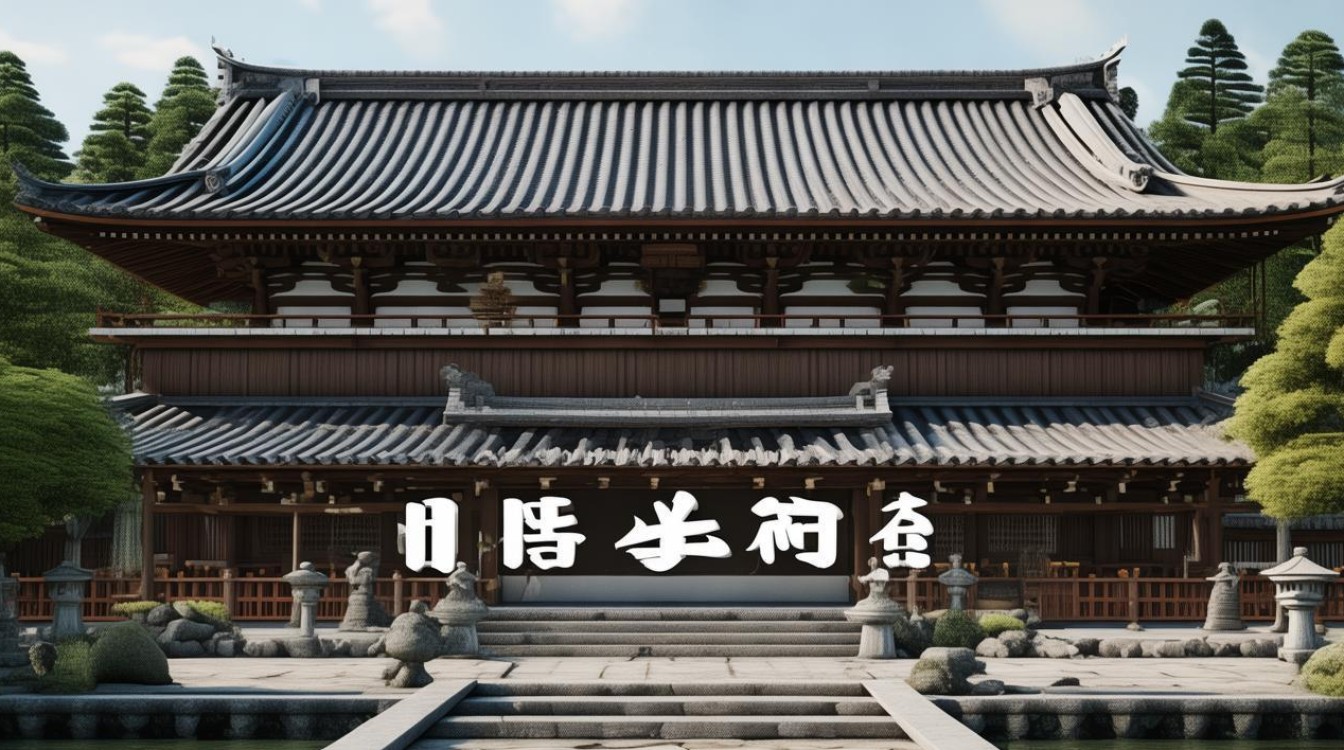 日本寺庙为何不参拜