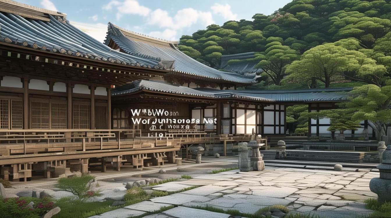日本寺庙为何不参拜