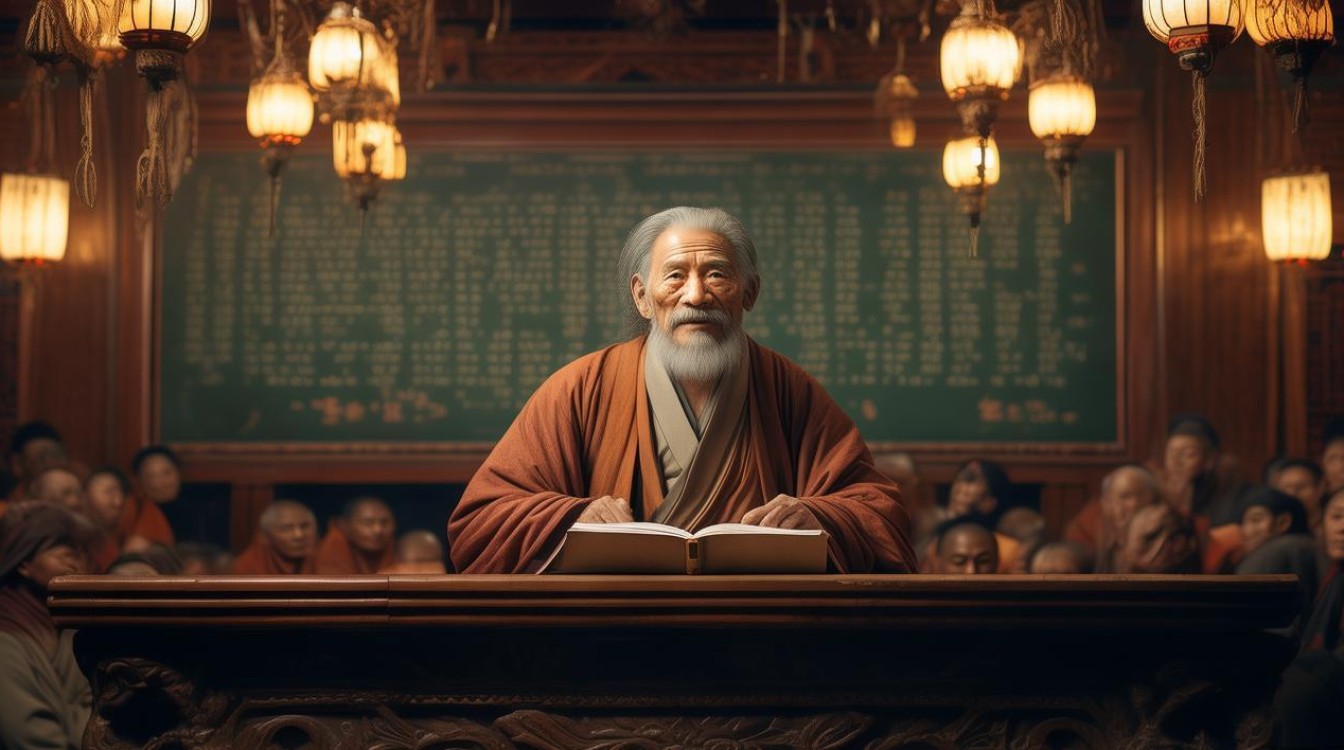 赵朴初佛教讲座