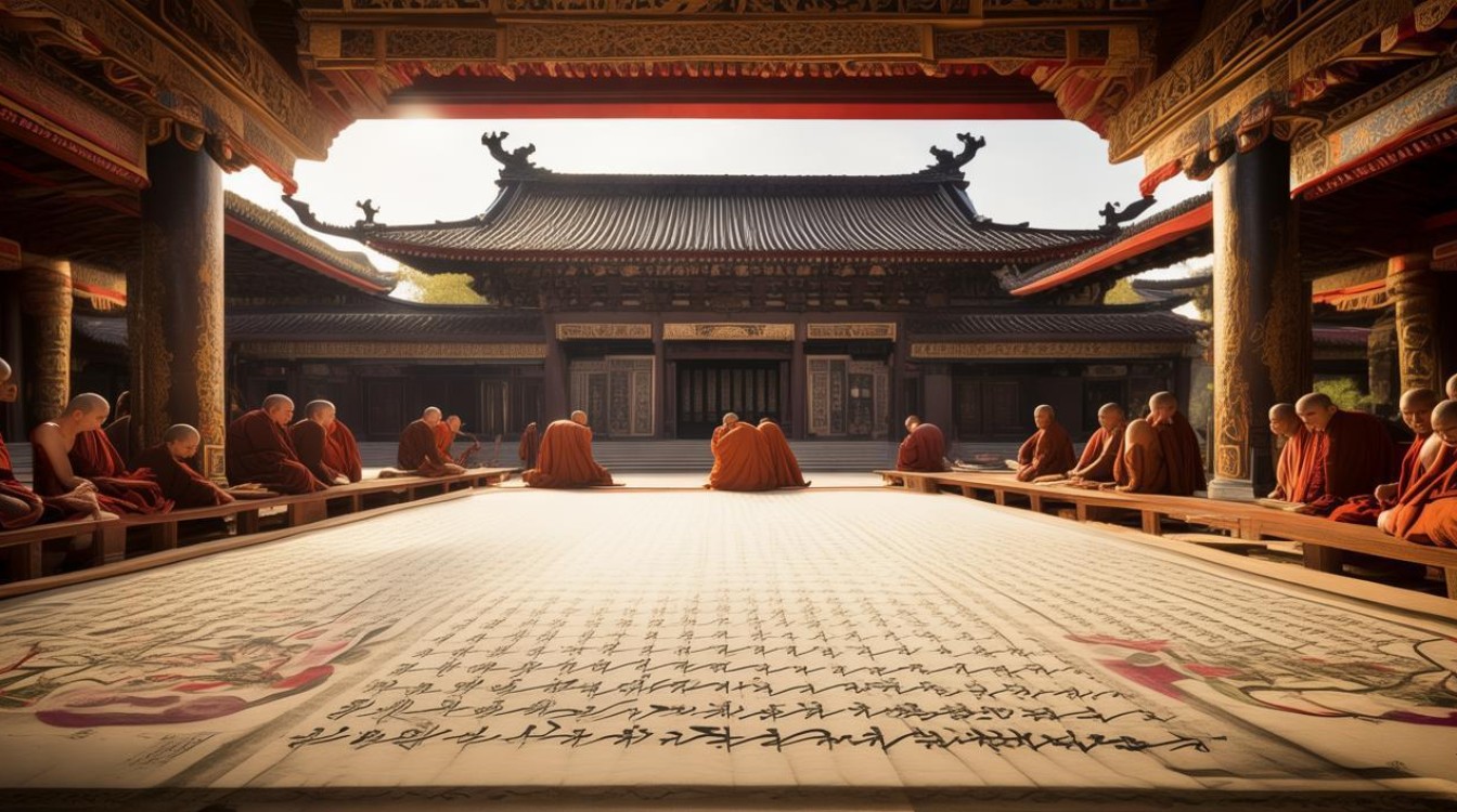 佛教通经全文