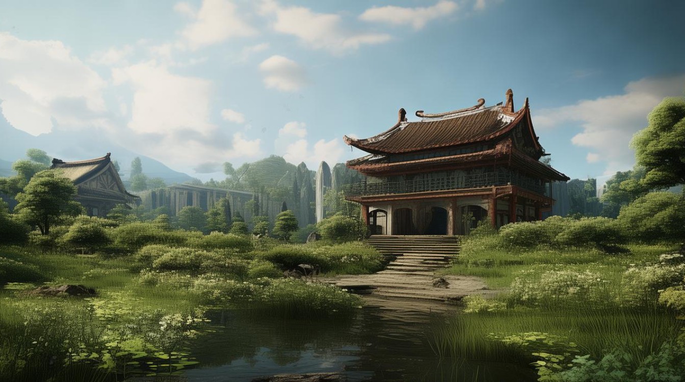 廊尘法师简介
