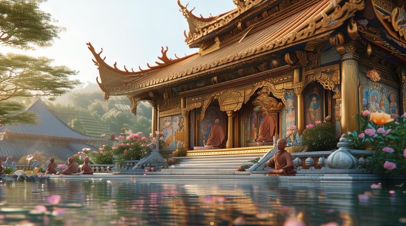 佛教净土文章