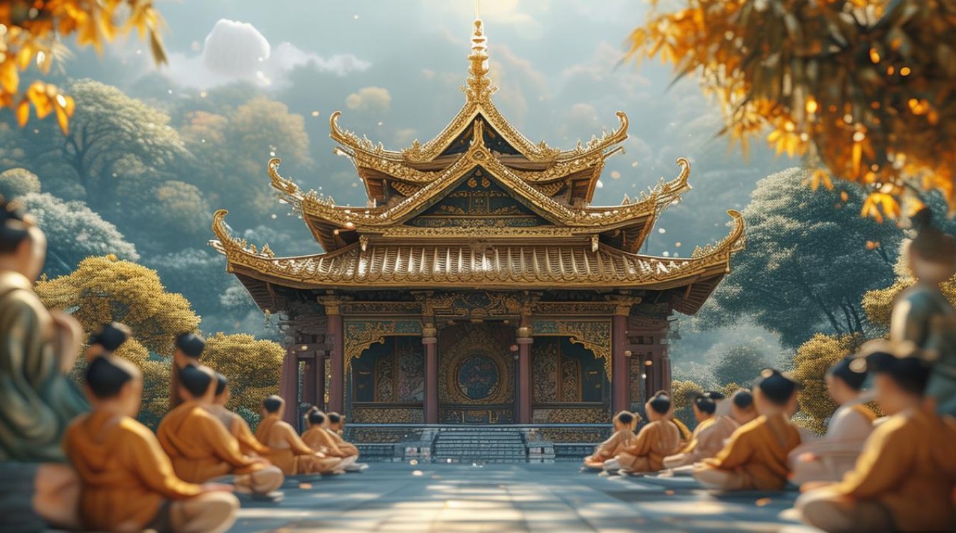 佛教净土文章