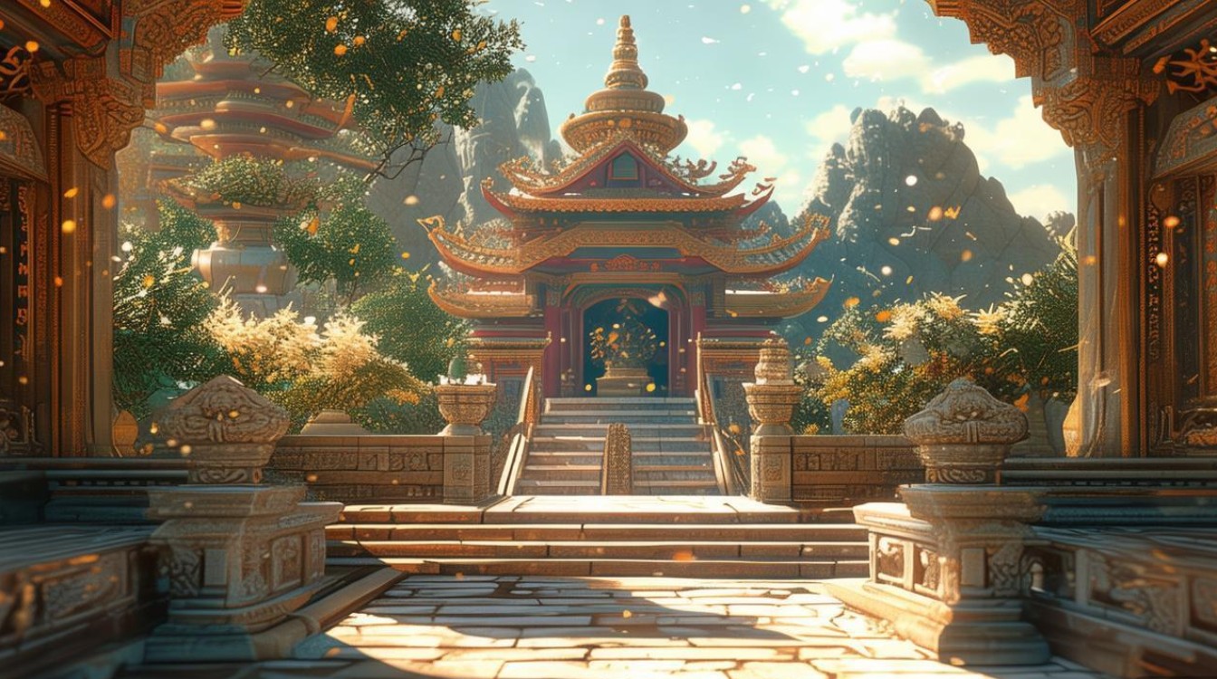 明向法师净土