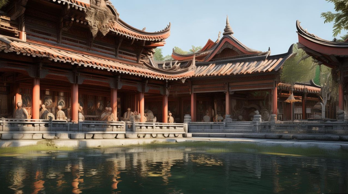 蕲春佛教寺院