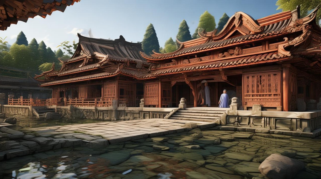 蕲春佛教寺院