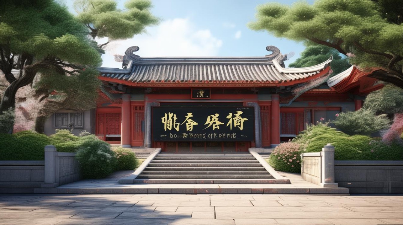 合肥附近有什么寺庙