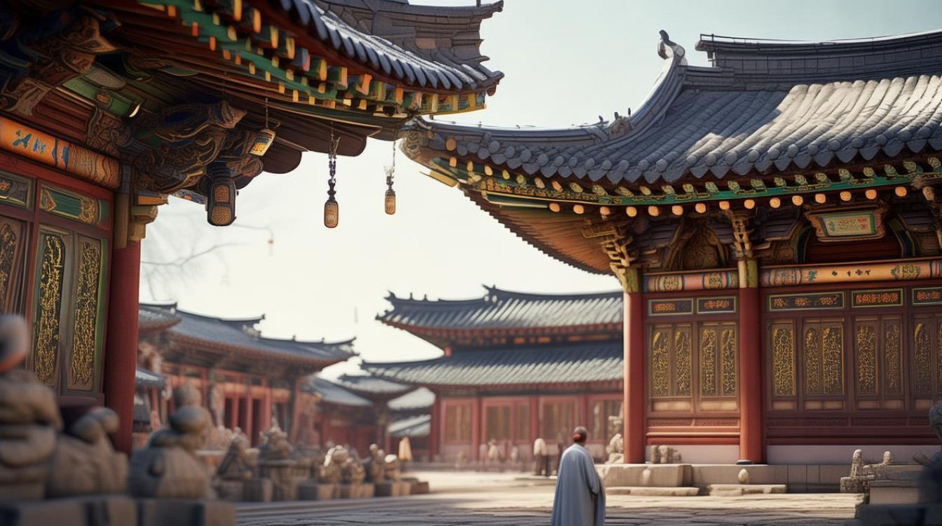 首尔佛教寺院