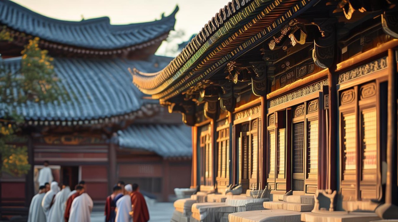 首尔佛教寺院