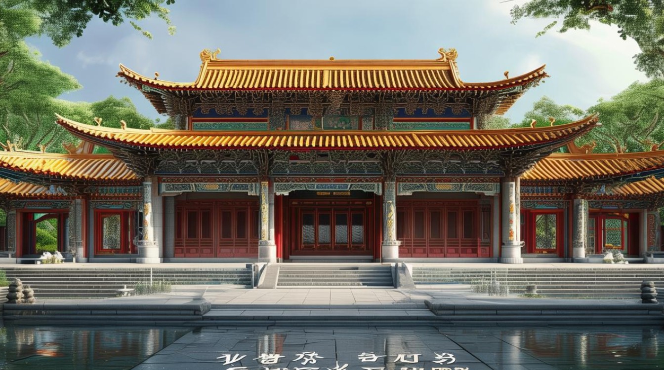 白城华严寺庙地址