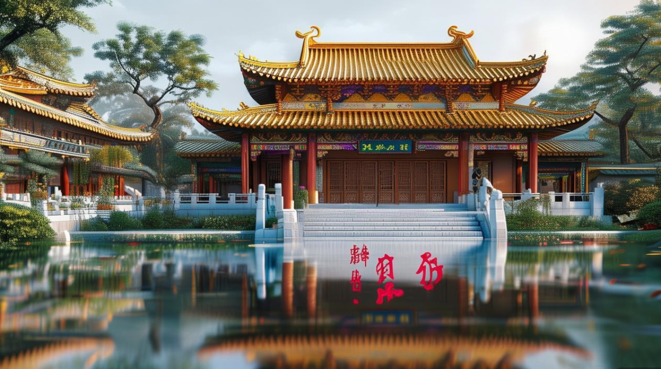 白城华严寺庙地址