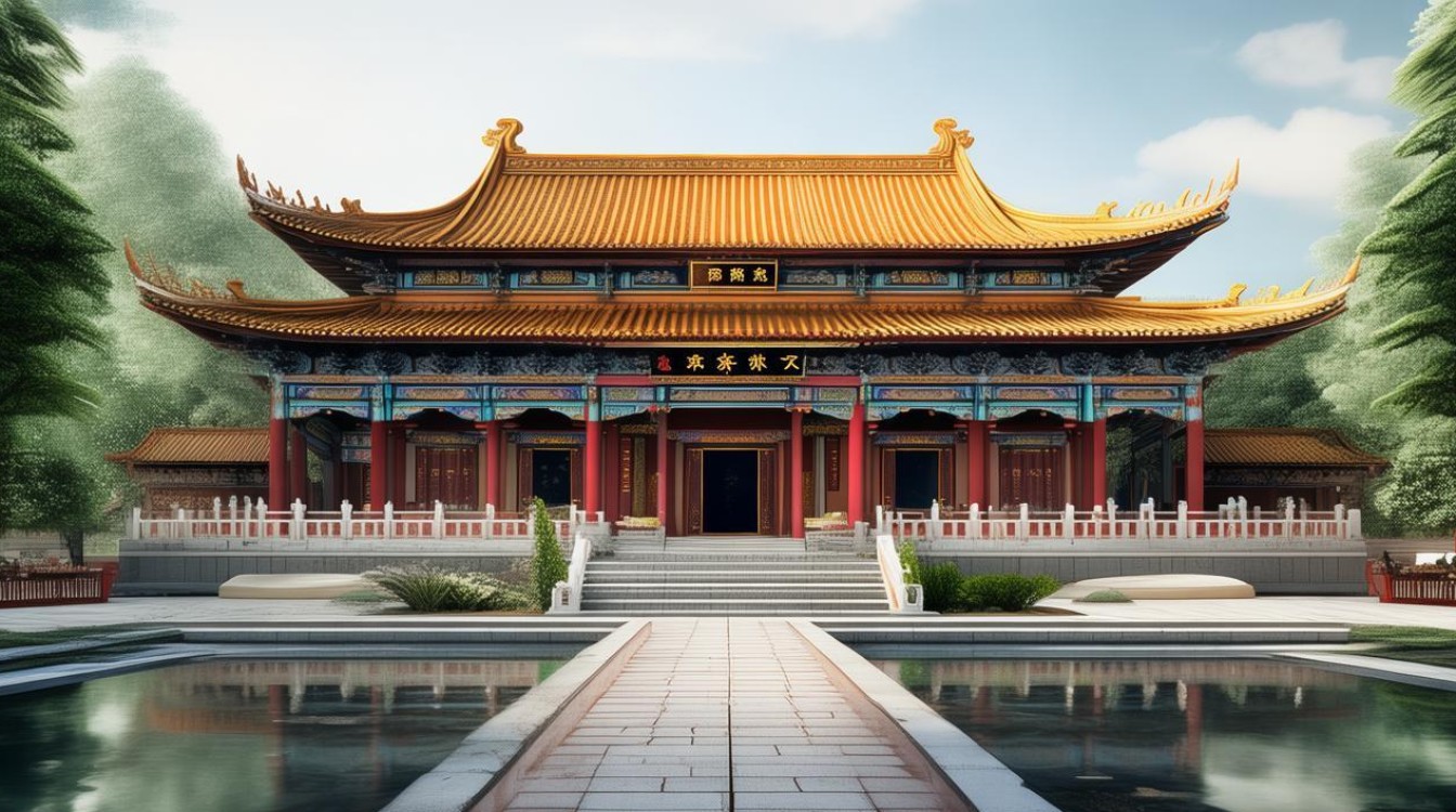白城华严寺庙地址