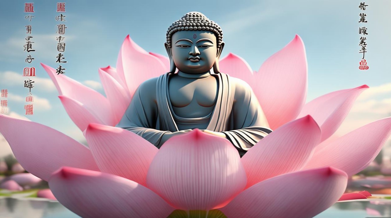 菩萨在骑图片大全