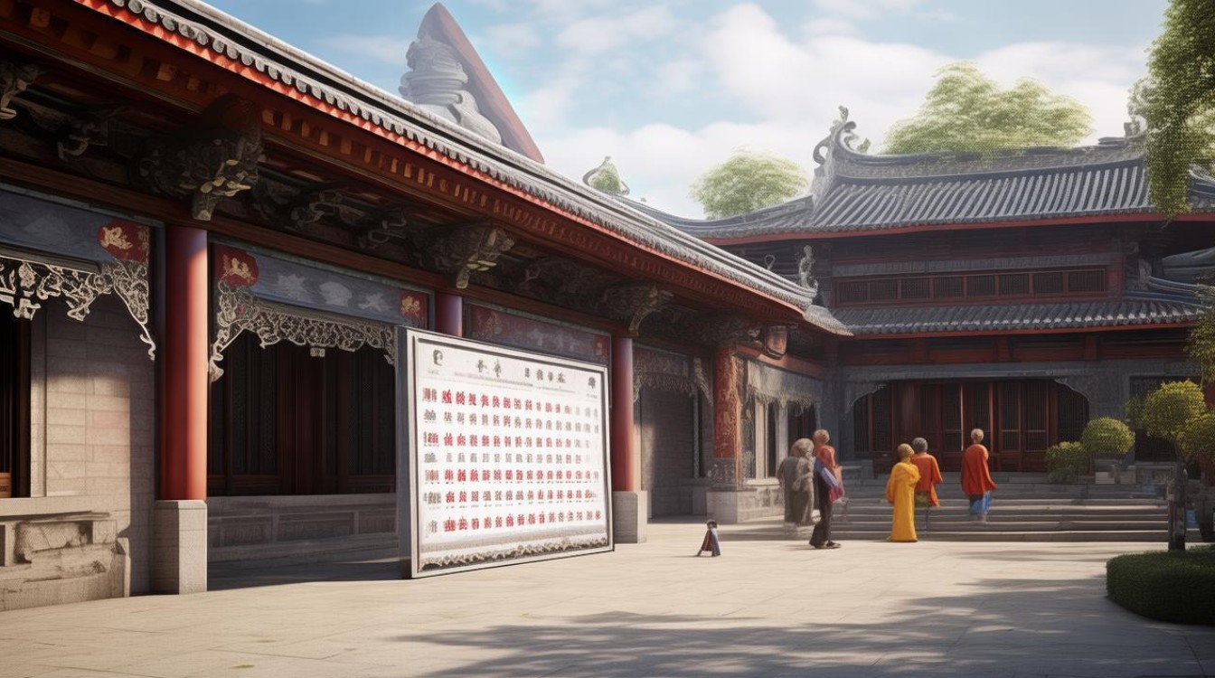 宁波天龙寺庙招聘信息