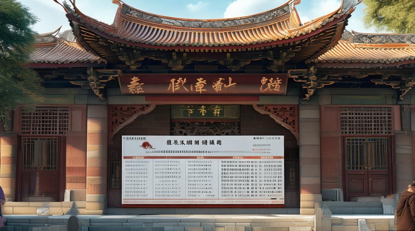 宁波天龙寺庙招聘信息