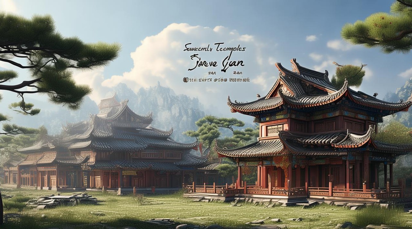 岫岩的寺庙有几个