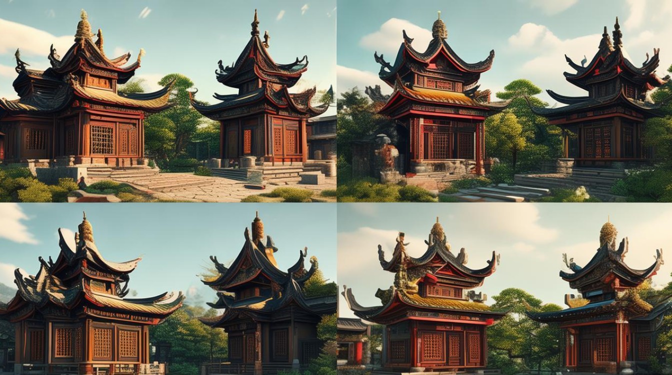 昌图附近有多少寺庙