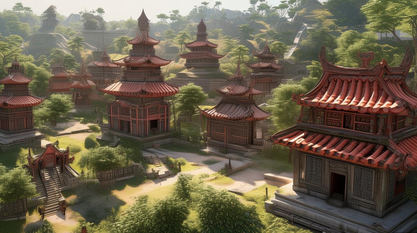 昌图附近有多少寺庙
