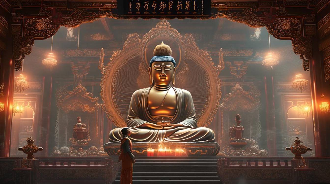 去灵隐寺请菩萨