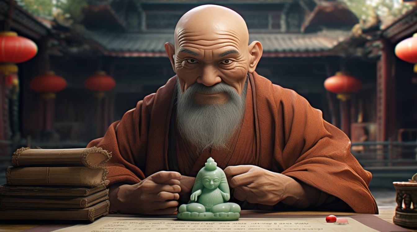 摇一菩萨算命