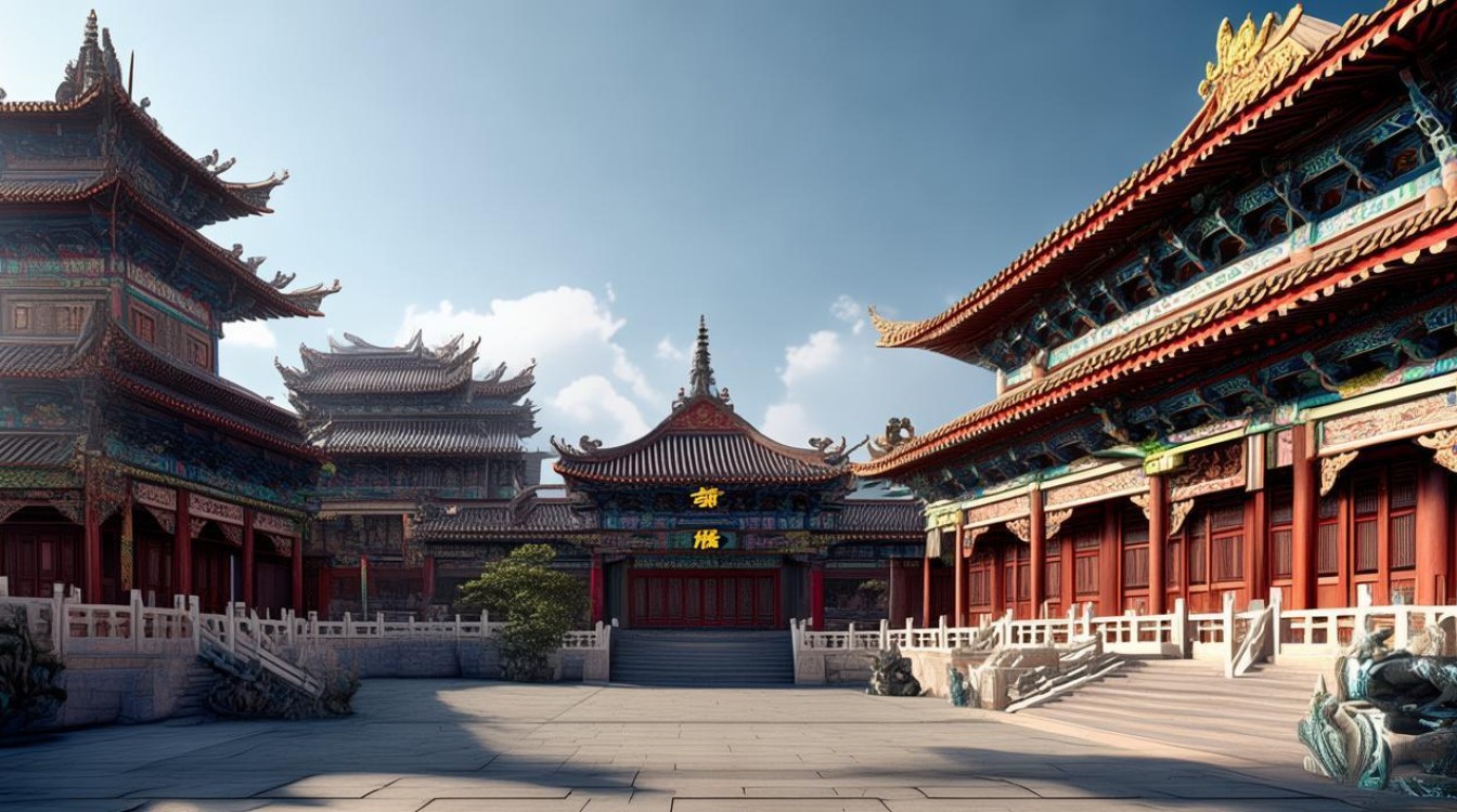 开封有什么大寺庙
