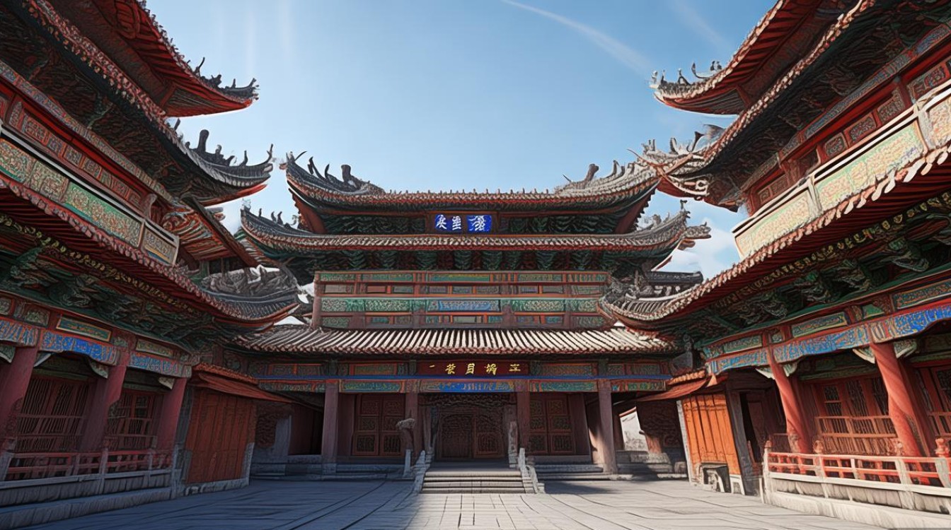 开封有什么大寺庙