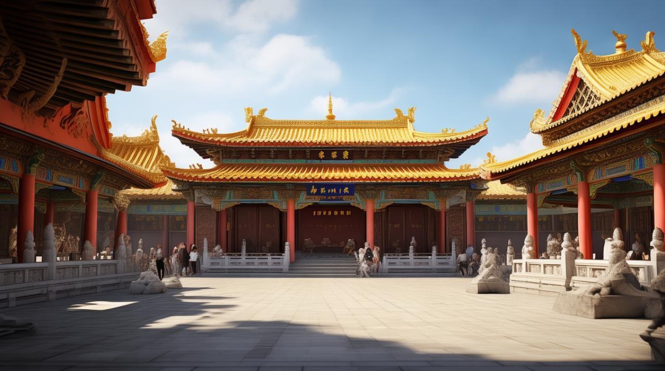 广东清远最大的寺庙