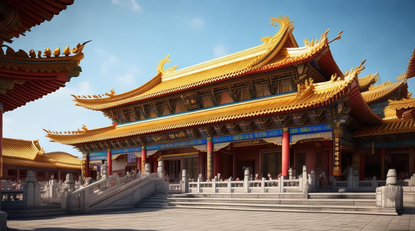 广东清远最大的寺庙
