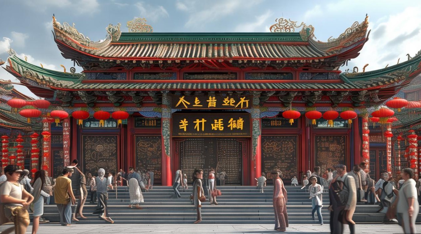 国内寺庙增长率