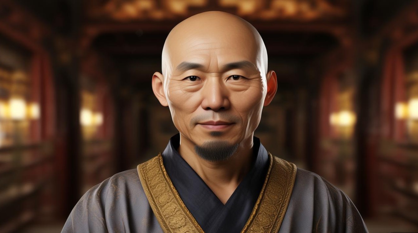 法宏法师简历
