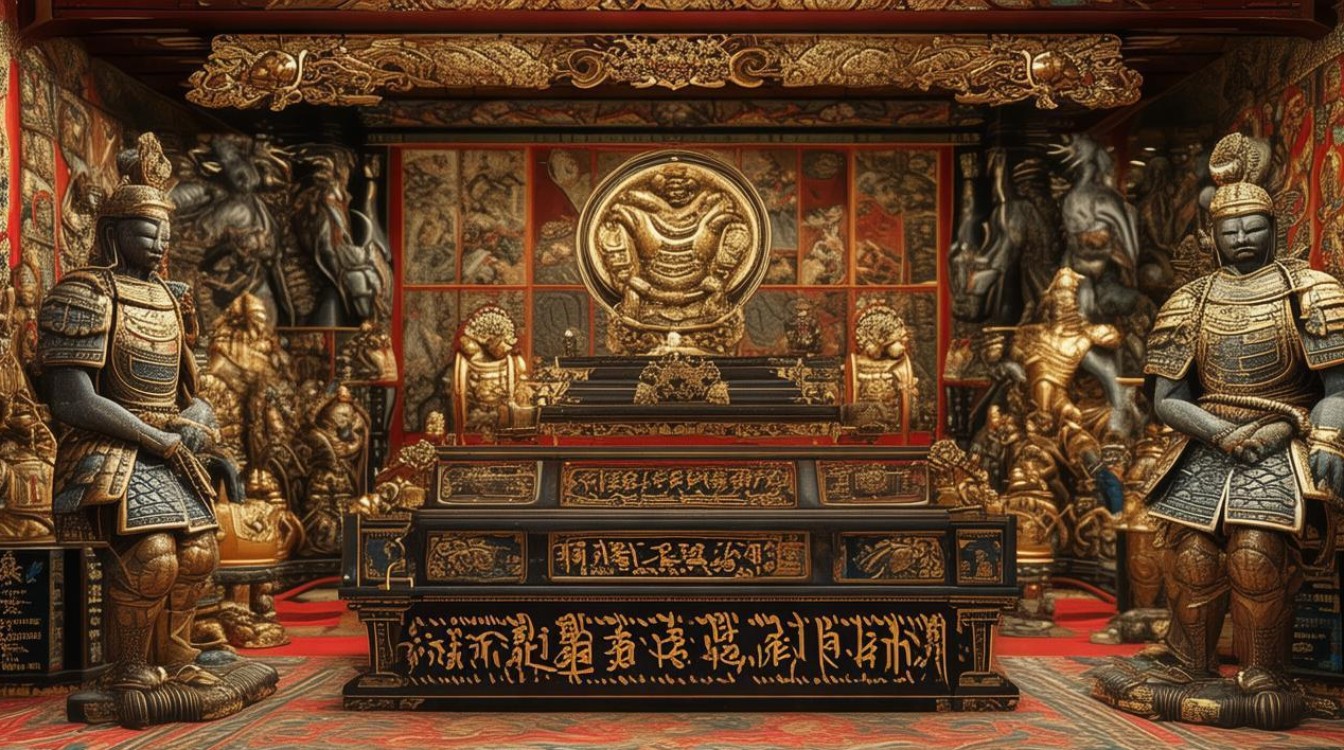 佛教武坛书