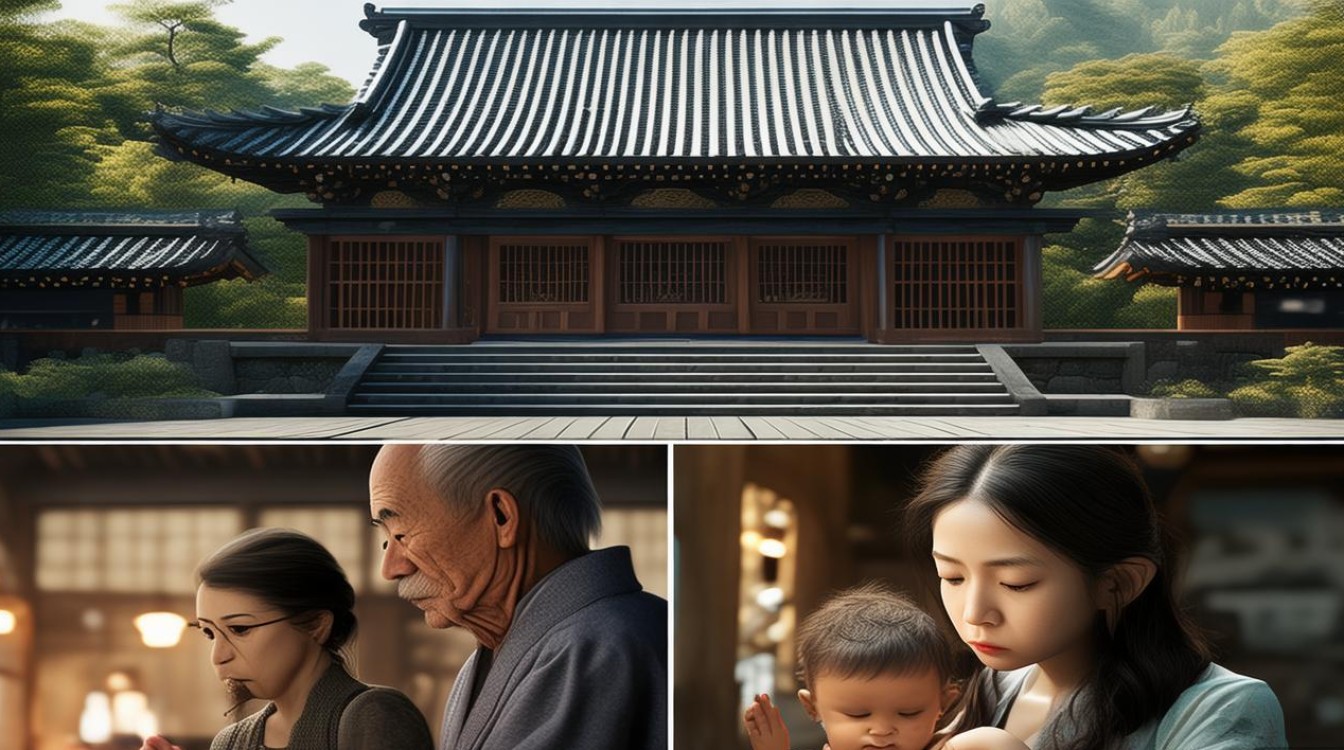 京都 寺庙 分别求什么